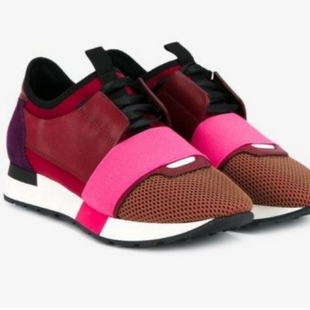 Balenciaga Race Runner